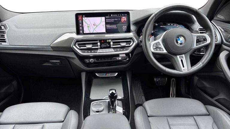 2024 BMW X3 xDrive M40d MHT 5dr Auto ESTATE DIESEL Automatic