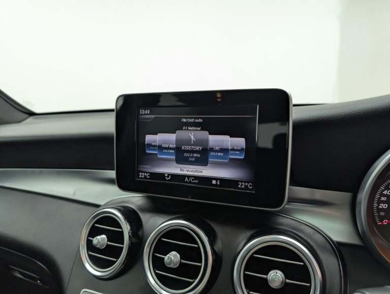 2019 Mercedes-Benz GLC 2.0 GLC250 AMG Night Edition SUV 5dr Petrol G-Tronic+ 4MATIC Euro 6 (s/s) ...