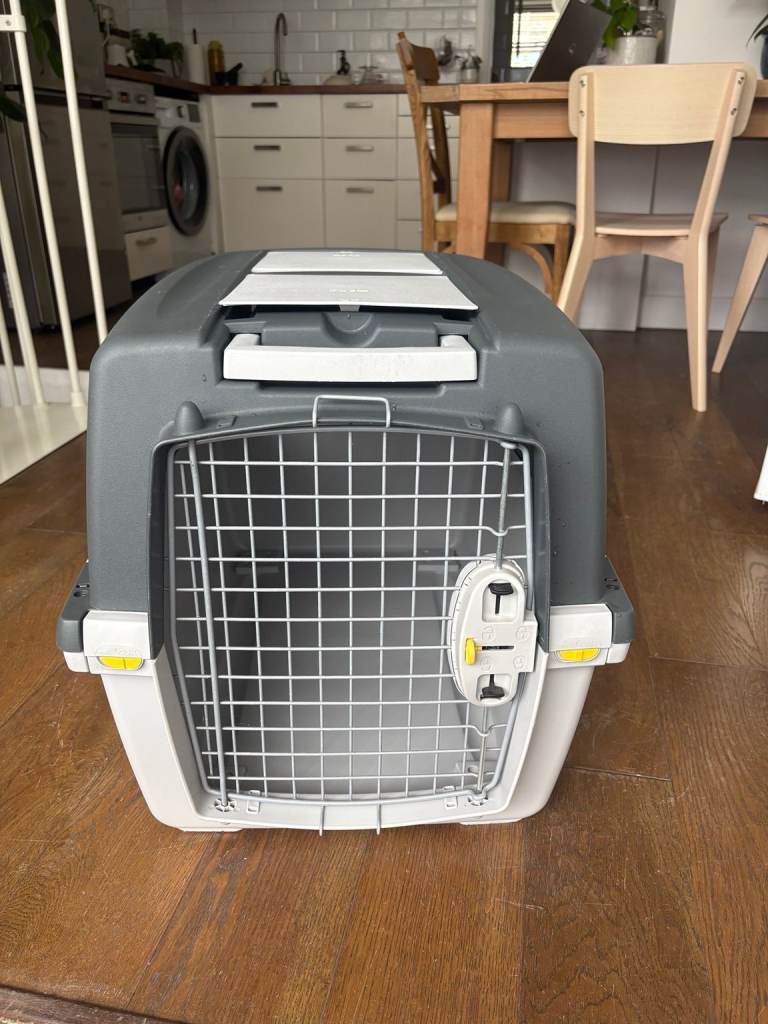 Trixie Gulliver 4 Pet Transport Crate