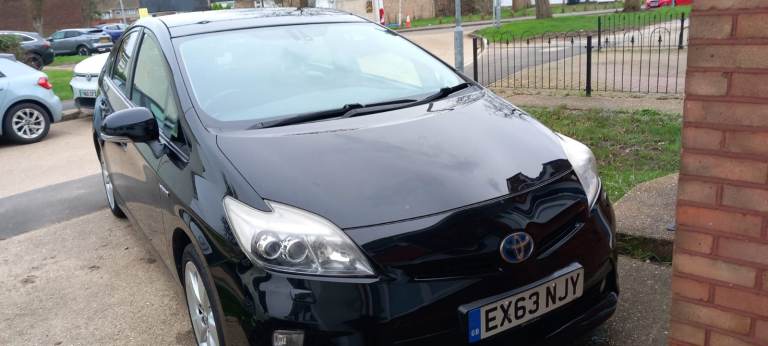 Toyota, PRIUS, Hatchback, 2013, Other, 1798 (cc), 5 doors