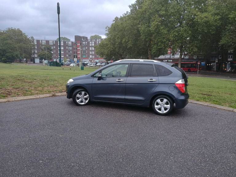 Honda, FR-V, 2006, ULEZ-compliant, Manual, 2.0 i-VTEC Sport