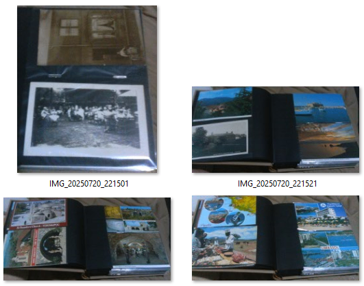 78 UNUSED POST CARDS