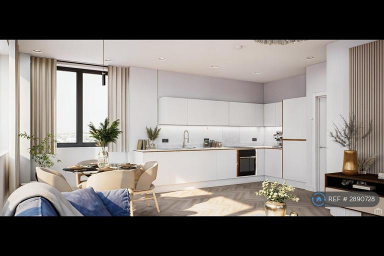 2 bedroom flat in Homestead Road, Rickmansworth, WD3 (2 bed) (#2890728)