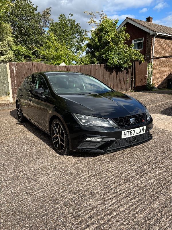 Seat, LEON, Hatchback, 2018, Semi-Auto, 1798 (cc), 5 doors