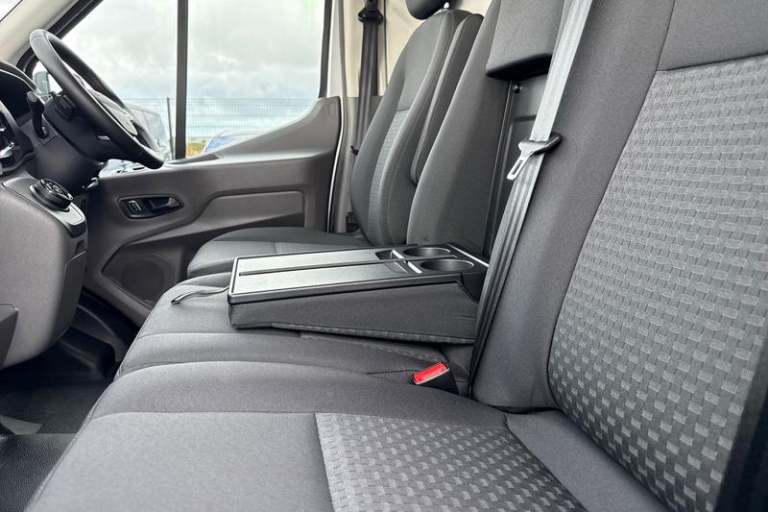 2025 Ford Transit 350 Limited AUTO L3 H2 LWB Medium Roof FWD 2.0 EcoBlue 130ps, DIGITAL REAR  Pan...