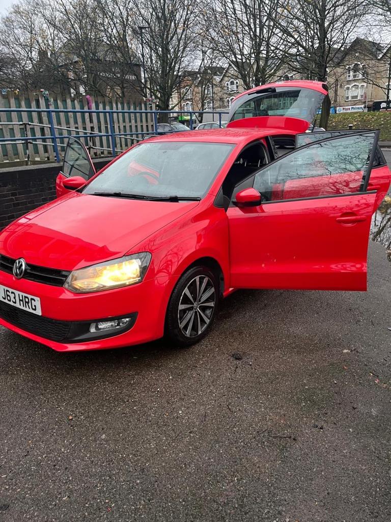 Volkswagen, POLO, Hatchback, 2013, Manual, 1390 (cc), 5 doors