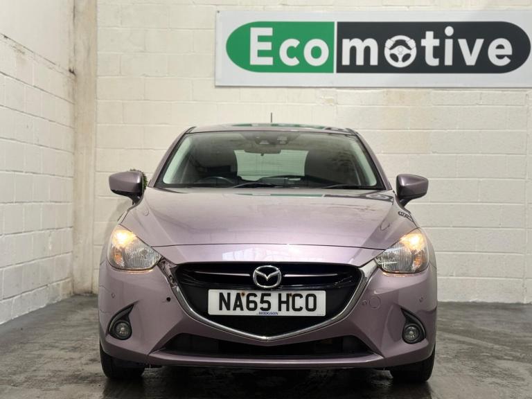 2015 Mazda Mazda2 1.5 SKYACTIV-G Sport Auto Euro 6 (s/s) 5dr HATCHBACK Petrol Automatic