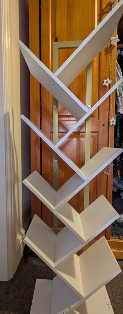 image for Tree bookshelves 