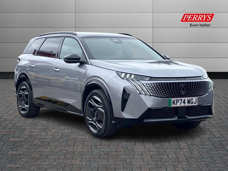 2024 Peugeot 5008 157kW GT 73kWh 5dr Auto HATCHBACK ELECTRIC Automatic