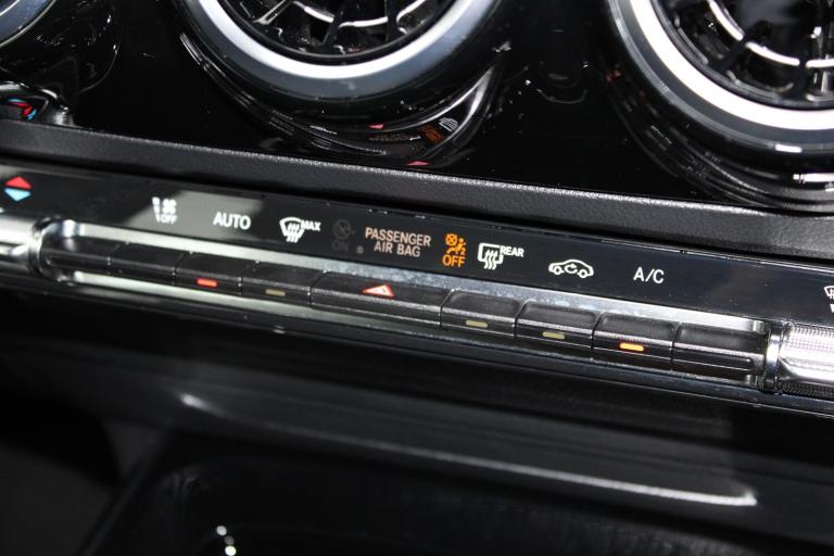 2025 Mercedes-Benz GLA 180 Sport Edition 5dr Auto Hatchback Petrol Automatic