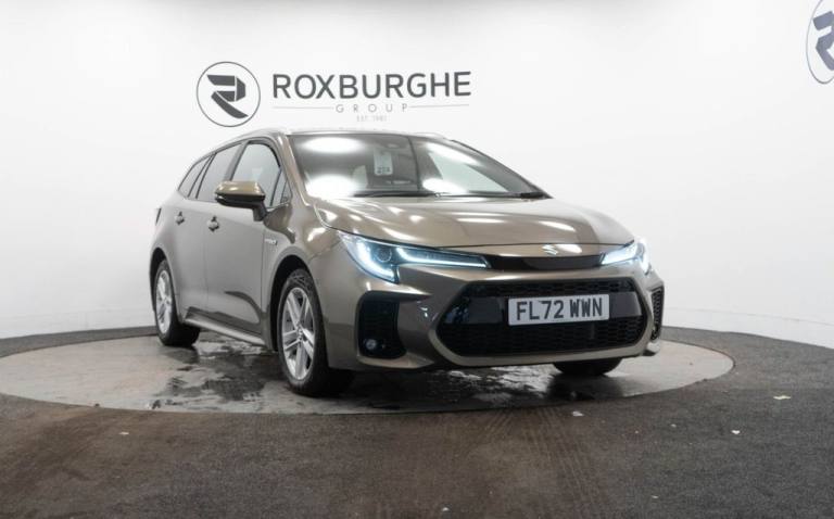 2022 Suzuki Swace 1.8 Hybrid SZ5 5dr CVT ESTATE PETROL/ELECTRIC Automatic