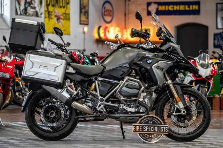 BMW R 1200 GS *Full Vario Luggage - 6 *