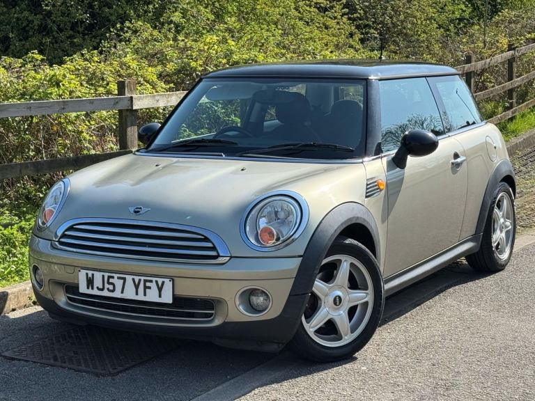 Mini, HATCHBACK, Hatchback, 2007, Manual, 1598 (cc), 3 doors