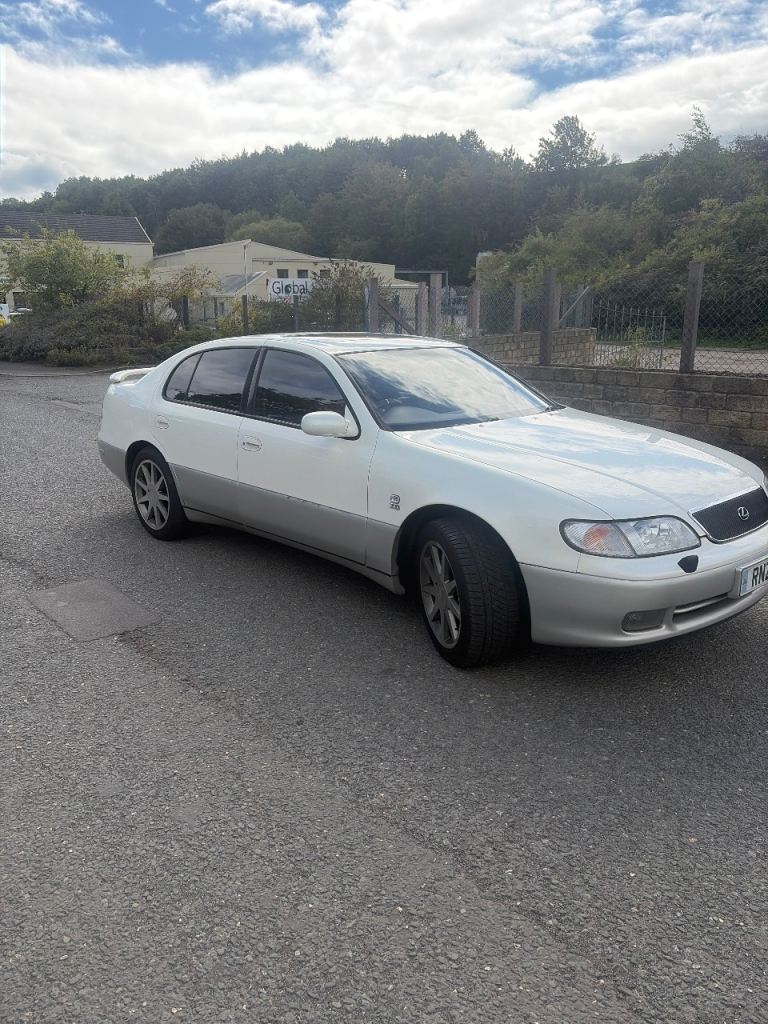 Lexus, GS, Saloon, 1996, Other, 2997 (cc), 4 doors