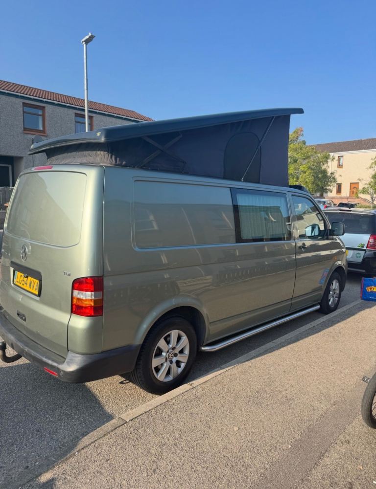 Volkswagen, TRANSPORTER, Other, 2004, Manual, 2460 (cc)