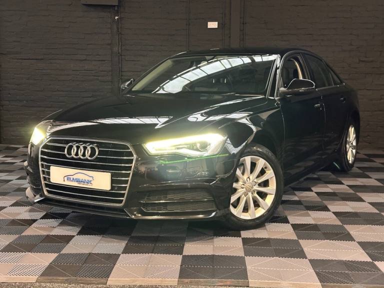 2018 18 AUDI A6 SALOON 2.0 TDI ULTRA SE EXECUTIVE SALOON 4DR DIESEL MANUAL EURO 