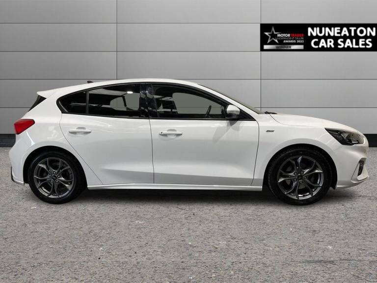2021 Ford Focus 1.0T EcoBoost MHEV ST-Line Edition Hatchback 5dr Petrol Manual Euro 6 (s/s) Hatch...