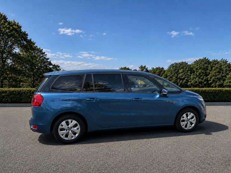 Citroen, GRAND C4 PICASSO, MPV, 2016,  Manual, 1560 (cc), 5 doors 7 seater 