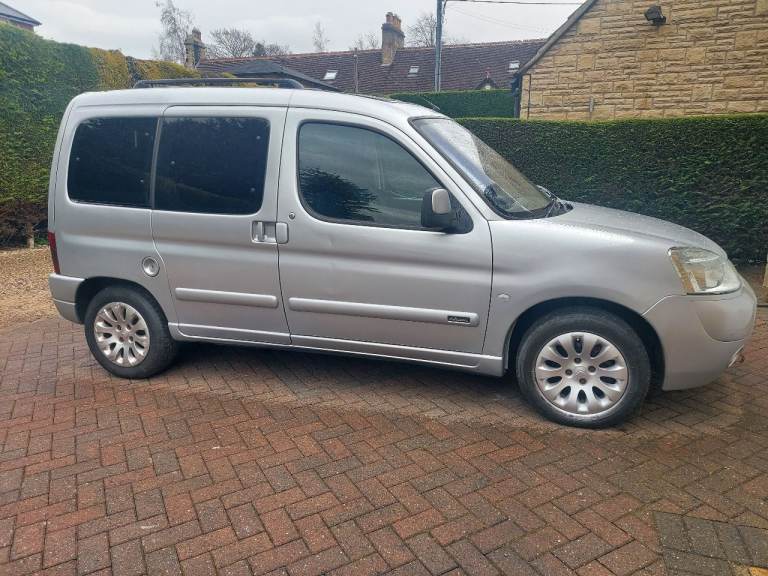 Citroen, BERLINGO MULTISPACE, MPV, 2004, Manual, 1997 (cc), 5 doors