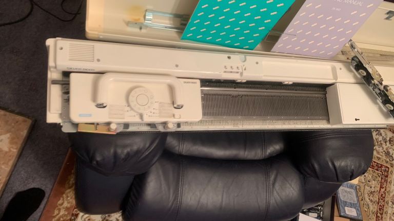 Knitting Machine bundle 