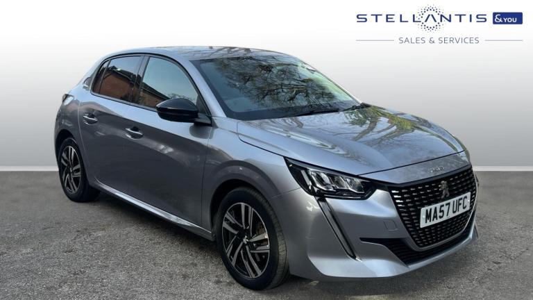2023 Peugeot 208 1.2 PureTech Allure Premium + Hatchback 5dr Petrol Manual Euro 6 (s/s) (100 Hatc...
