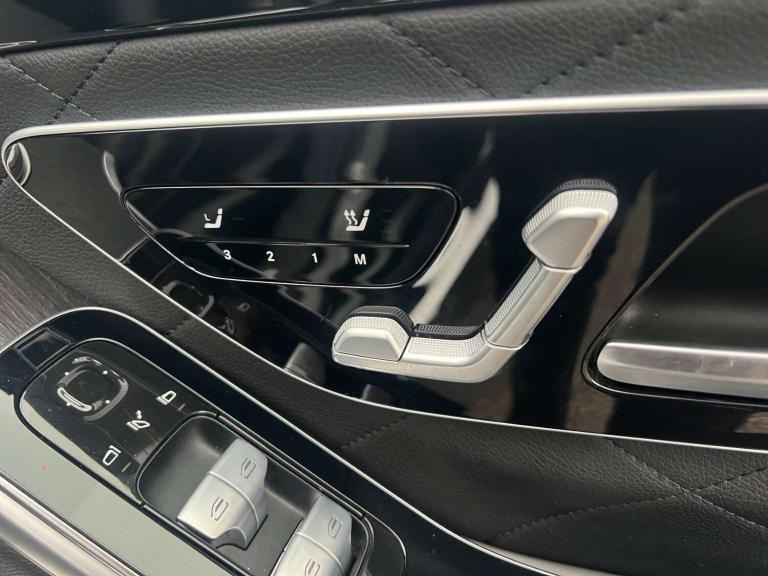 2022 Mercedes-Benz S Class 3.0 S580Le V6 28.6kWh AMG Line (Premium) Saloon 4dr Petrol Plug-in Hyb...