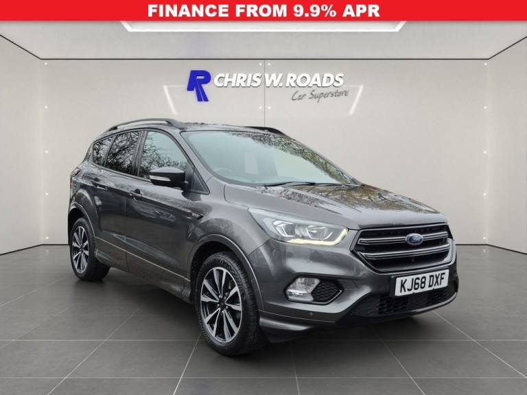 2019 68 FORD KUGA 1.5T ECOBOOST ST-LINE 5DR