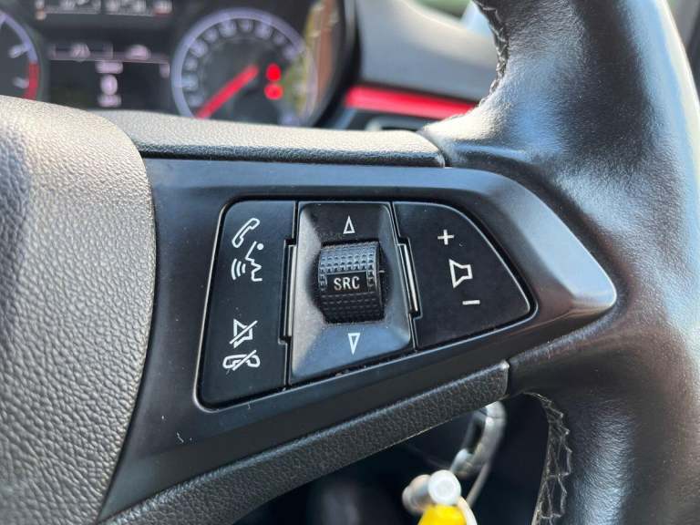 2019 Vauxhall Corsa 1.4i ecoTEC Griffin Hatchback 3dr Petrol Manual Euro 6 (75 ps) Hatchback PETR...