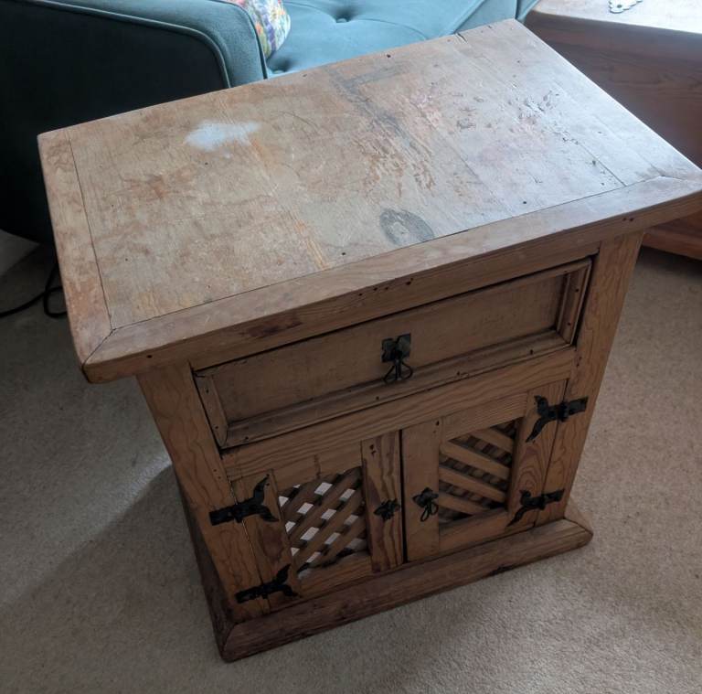FREE Small side unit.
