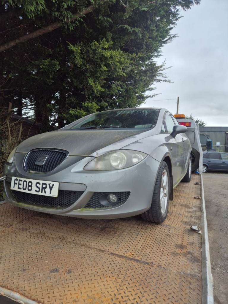 2009 SEAT LEON 2.0 DIESEL BREAKING FOR PARTS