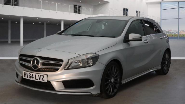 2014 Mercedes-Benz A-Class 2.1 A200 CDI AMG Sport Euro 6 (s/s) 5dr HATCHBACK Diesel Manual