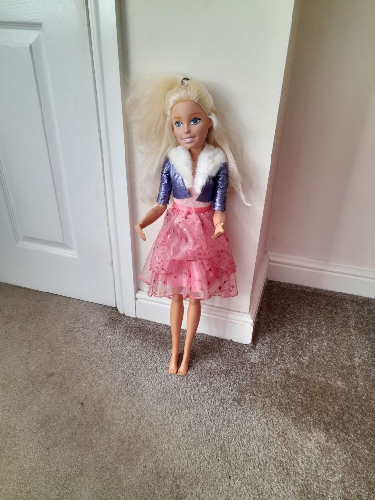 Barbie Doll 28"