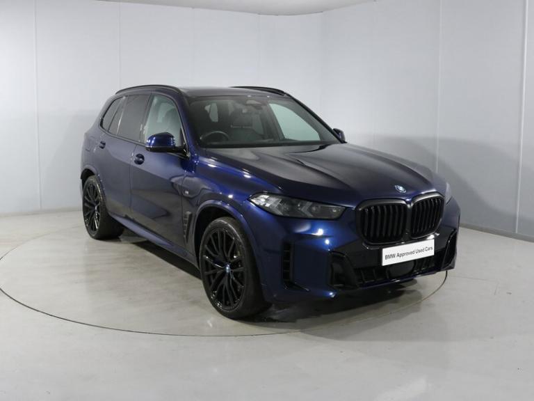 BMW X5 xDrive50e M Sport 5dr Auto