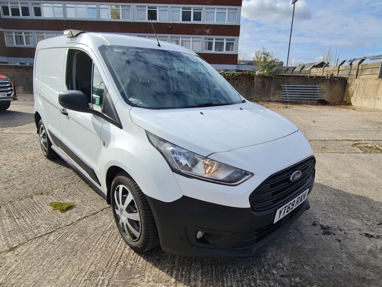 2019 Ford Transit Connect 1.5 EcoBlue 100ps Van PANEL VAN Diesel Manual