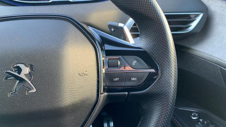 2022 Peugeot 3008 1.2 PureTech GT SUV 5dr Petrol EAT Euro 6 (s/s) (130 ps) SUV Petrol Automatic