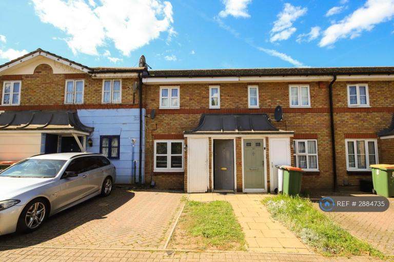 2 bedroom house in Custom House, London, E16 (2 bed) (#2884735)