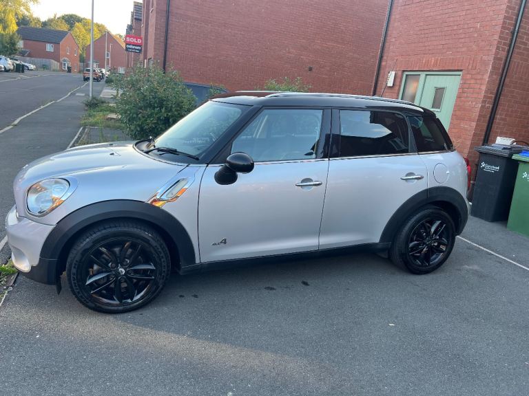 Mini, COUNTRYMAN, Hatchback, 2012, Manual, 1598 (cc), 5 doors