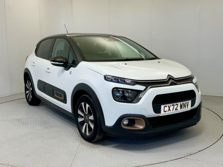 2023 Citroen C3 1.2 PureTech C-Series Edition 5dr Hatchback Petrol Manual