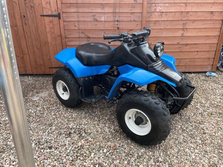Kids quad bike not Suzuki lt80