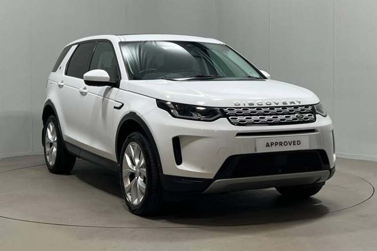 LAND ROVER DISCOVERY SPORT 2.0 D165 SE 5dr Auto