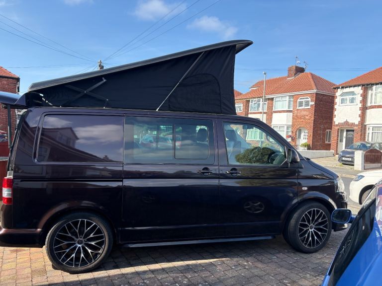 Volkswagen, TRANSPORTER camper, Manual, 1968 (cc)