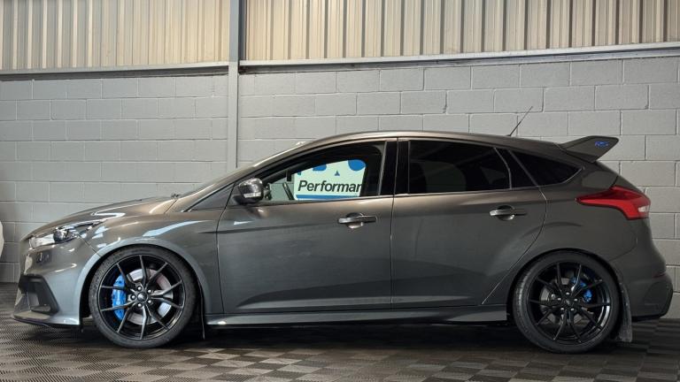 FORD FOCUS 2.3 T EcoBoost RS Grey Manual Petrol 2016