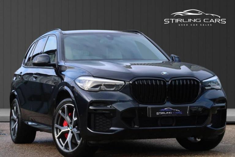 2021 BMW X5 3.0 30D MHT M SPORT SUV 5DR DIESEL HYBRID AUTO XDRIVE EURO 6 