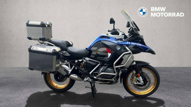 2024 BMW R1250 R1250 GS A  Adventure TE (MY20) Other PETROL Manual