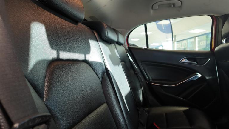 2018 Mercedes-Benz GLA GLA 200 SE 5dr ESTATE Petrol Manual