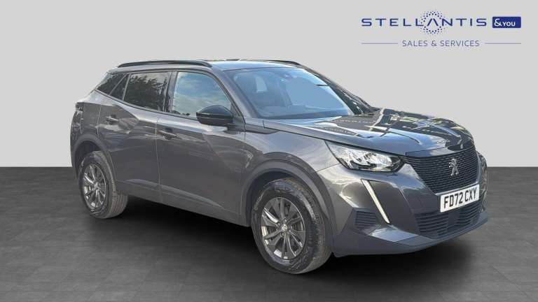 2022 Peugeot 2008 1.2 PureTech Active Premium + SUV 5dr Petrol Manual Euro 6 (s/s) (100 ps) SUV P...