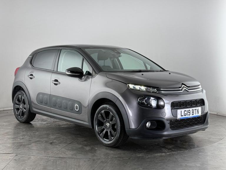 2019 Citroen C3 1.2 PureTech 110 Flair 5dr EAT6 HATCHBACK PETROL Automatic