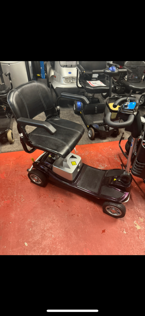 Mobility  scooters