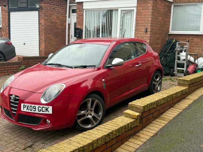 SWAP 12 MONTH MOT 92K FULL V5 MINT CAR