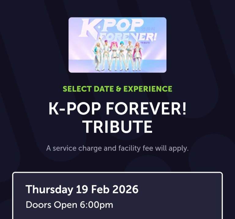 K Pop Forever 